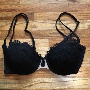 NWOT Very Sexy Lined Demi Victorias Secret Bra 36C